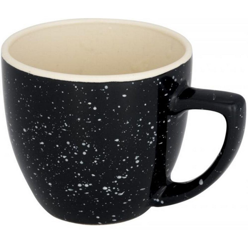 Bullet Sussix Speckled Mug (Gray) (One Size)