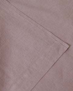 Marcel Linen Pillowcases (Pair) - Orchid