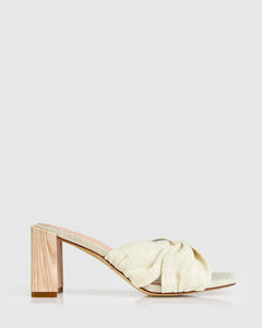 Lust For Life Mule - Natural