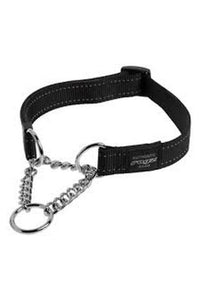 Utility Obedience Half-Check Dog Collar (10-16in)