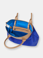 Load image into Gallery viewer, Alessia Large Nylon Tote