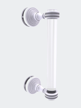 Load image into Gallery viewer, Pacific Grove Collection Single Side Shower Door Pull With Dotted Accents