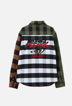 Load image into Gallery viewer, ABSTRK Flannel Jacket
