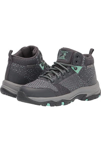 Womens/Ladies Trego Hiking Boots (Gray)