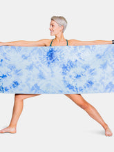 Load image into Gallery viewer, Rhythm &amp; Blues Yoga Mat