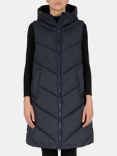 Load image into Gallery viewer, Women&#39;s Juliet Long Hooded Vest