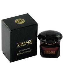 Load image into Gallery viewer, Crystal Noir by Versace Mini EDT .17 oz