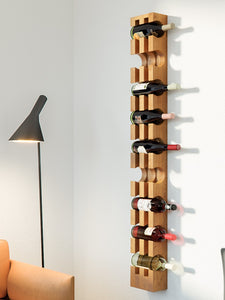 Wine Rack for 9 Bottles