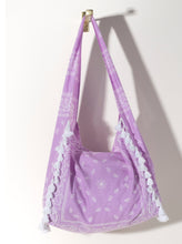 Load image into Gallery viewer, Jane Hobo Handbag, Lilac