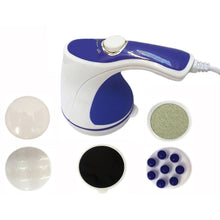 Load image into Gallery viewer, Relax Spin &amp; Tone  Cellulite Massager Tone Spa