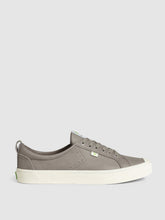 Load image into Gallery viewer, OCA Low Grey Premium Leather Sneaker Men
