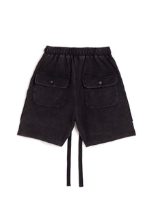 Saturn Surfer Shorts - Black