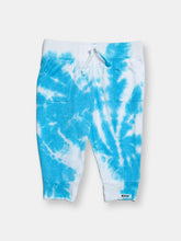 Load image into Gallery viewer, Kids Lightweight Tie Dye Joggers