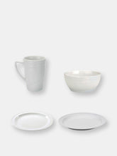 Load image into Gallery viewer, BergHOFF Hotel 16PC Porcelain Dinnerware Set