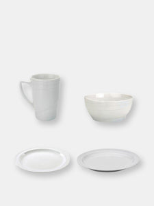 BergHOFF Hotel 16PC Porcelain Dinnerware Set