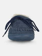 Load image into Gallery viewer, Vance Co. Men&#39;s Moccasin Slipper