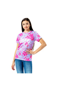 Childrens/Kids Floral T-Shirt