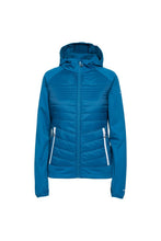 Load image into Gallery viewer, Trespass Womens/Ladies Finito Fleece Jacket (Cosmic Blue)