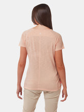 Load image into Gallery viewer, Craghoppers Womens/Ladies Galena Nosilife Short-Sleeved T-Shirt
