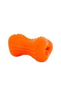 Yumz Dog Treat Dispenser - Orange