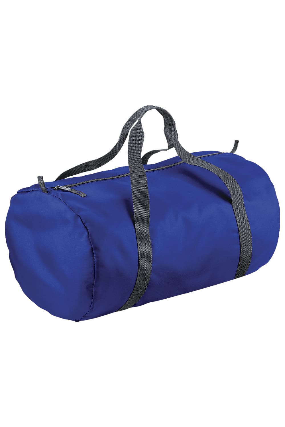 Packaway Barrel Bag/Duffel Water Resistant Travel Bag (8 Gallons) - Bright Royal