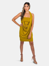 Load image into Gallery viewer, Saffron Modal Capsule Dress