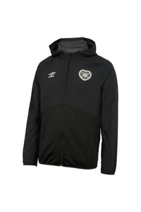 Heart Of Midlothian FC Childrens/Kids 22/23 Hooded Jacket
