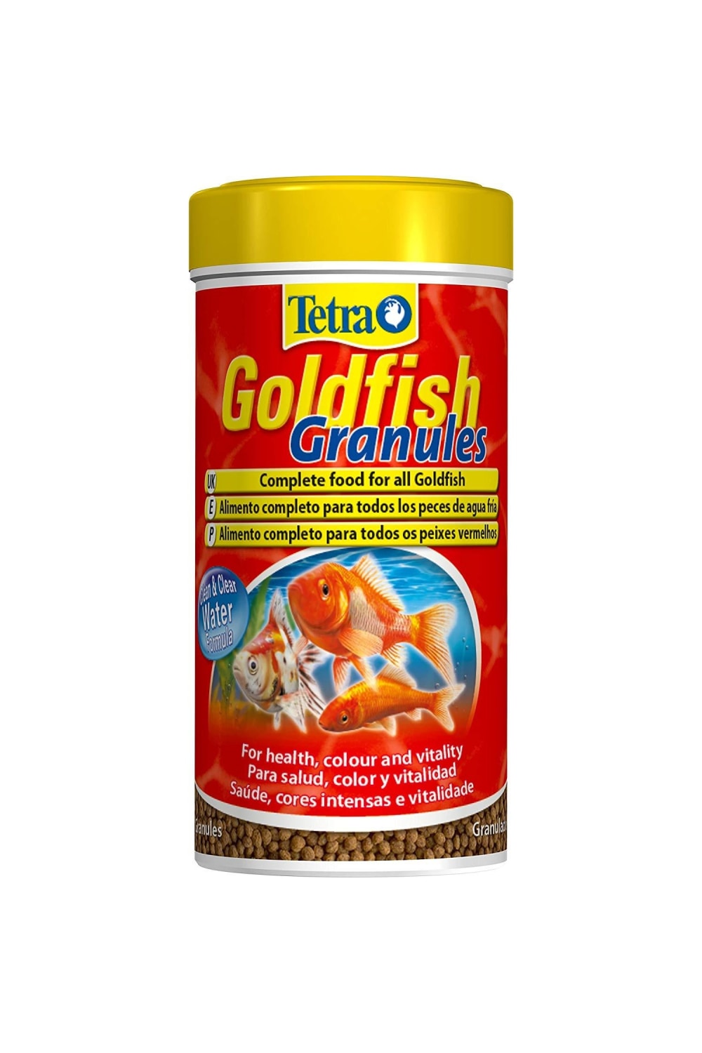 Tetra Goldfish Granules 2.8oz (Red) (2.8oz)