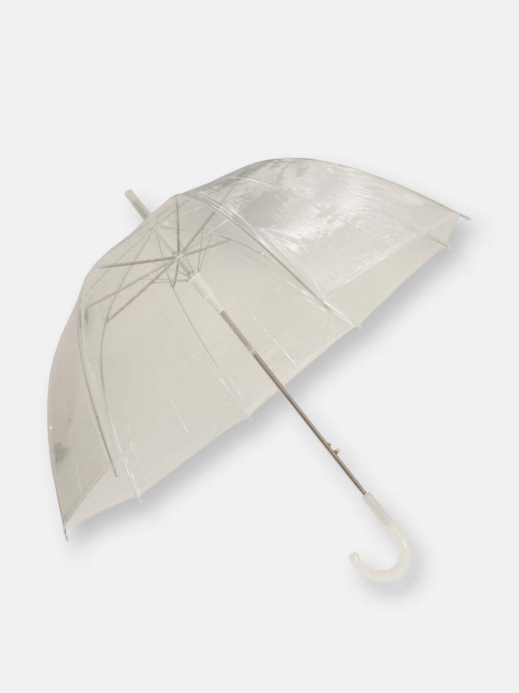 Susino Womens/Ladies Crystal Clear Umbrella
