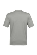 Load image into Gallery viewer, Stormtech Mens Eclipse H2X-Dry Pique Polo (Cool Silver)