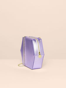 The Sidekick Crossbody / Lavender