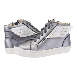 Silver/Silver Local Wings Shoes