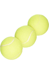Animal Instincts Tennis Balls (Green) (Pack Of 3)