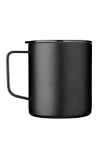 Load image into Gallery viewer, Avenue Rover 14.2fl oz Copper Vacuum Insulated Mug (Solid Black) (One Size)