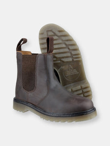 Chelmsford Leather Dealer Boot / Mens Boots