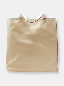 Marni Women's EAC Leather Top-Handle Bag