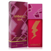 Load image into Gallery viewer, Animale Sexy by Animale Eau De Parfum Spray 3.4 oz (Women)