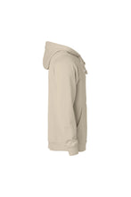 Load image into Gallery viewer, Unisex Adult Basic Hoodie - Light Khaki