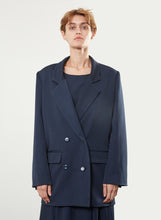 Load image into Gallery viewer, Oversized Blazer - Multi
