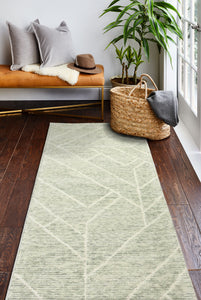 Venezia Area Rug, R120-CL158 - Celery