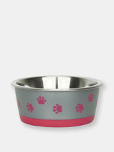 Load image into Gallery viewer, Classic Hybrid Stainless Steel Dog Bowl