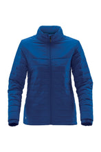 Load image into Gallery viewer, Stormtech Womens/Ladies Nautilus Jacket (Azure Blue)