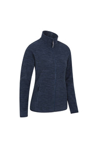 Ladies Snowdon Fleece Jacket - Blue