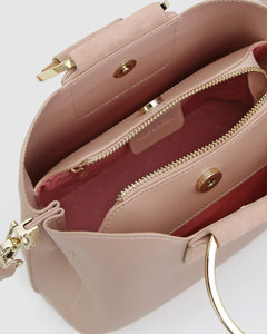 Twilight Leather Cross-Body Bag