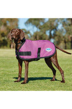 Load image into Gallery viewer, Comfitec Classic Parka Dog Coat - Pink (9.8in)