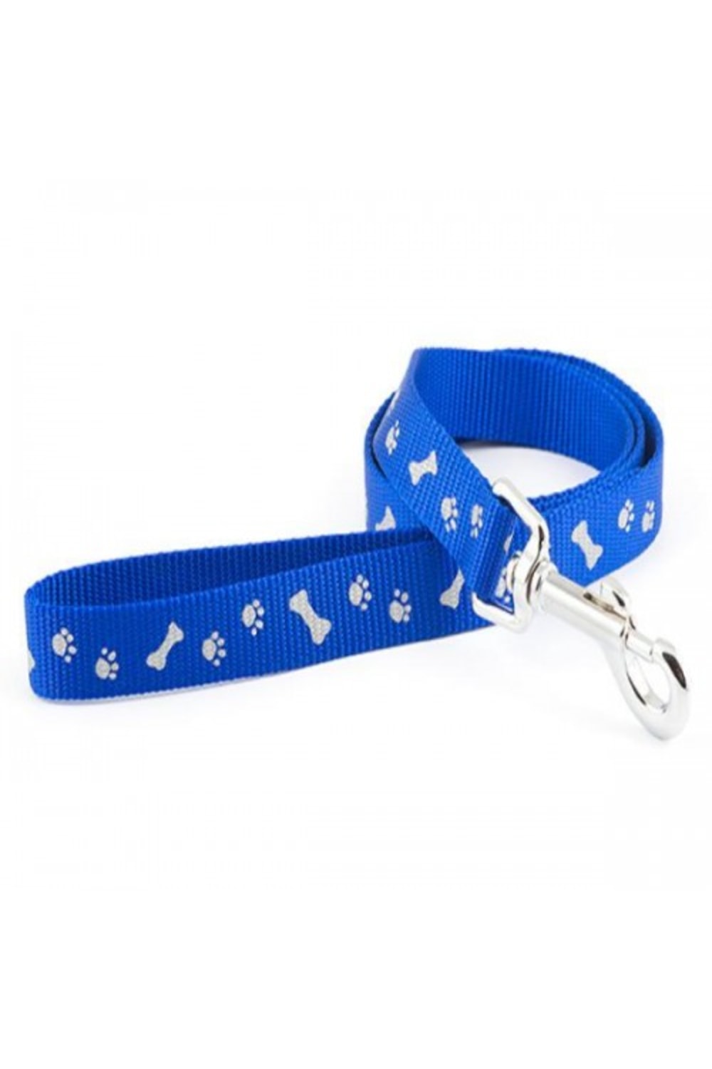 Ancol Pet Products Paw N Bone Dog Leash (Blue) (0.75in x 3.3ft)