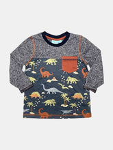Load image into Gallery viewer, Leo Cut &amp; Sew Tee Toddler