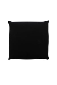 Grindstore Let´s Get One Thing Straight Filled Cushion (Black/White) (One Size)