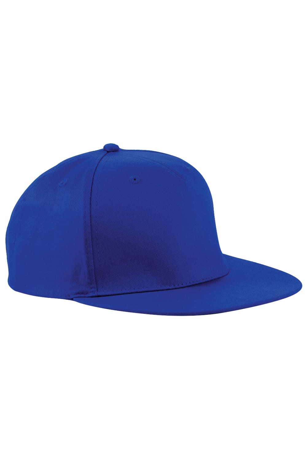 Unisex 5 Panel Retro Rapper Cap (Pack of 2) (Bright Royal)