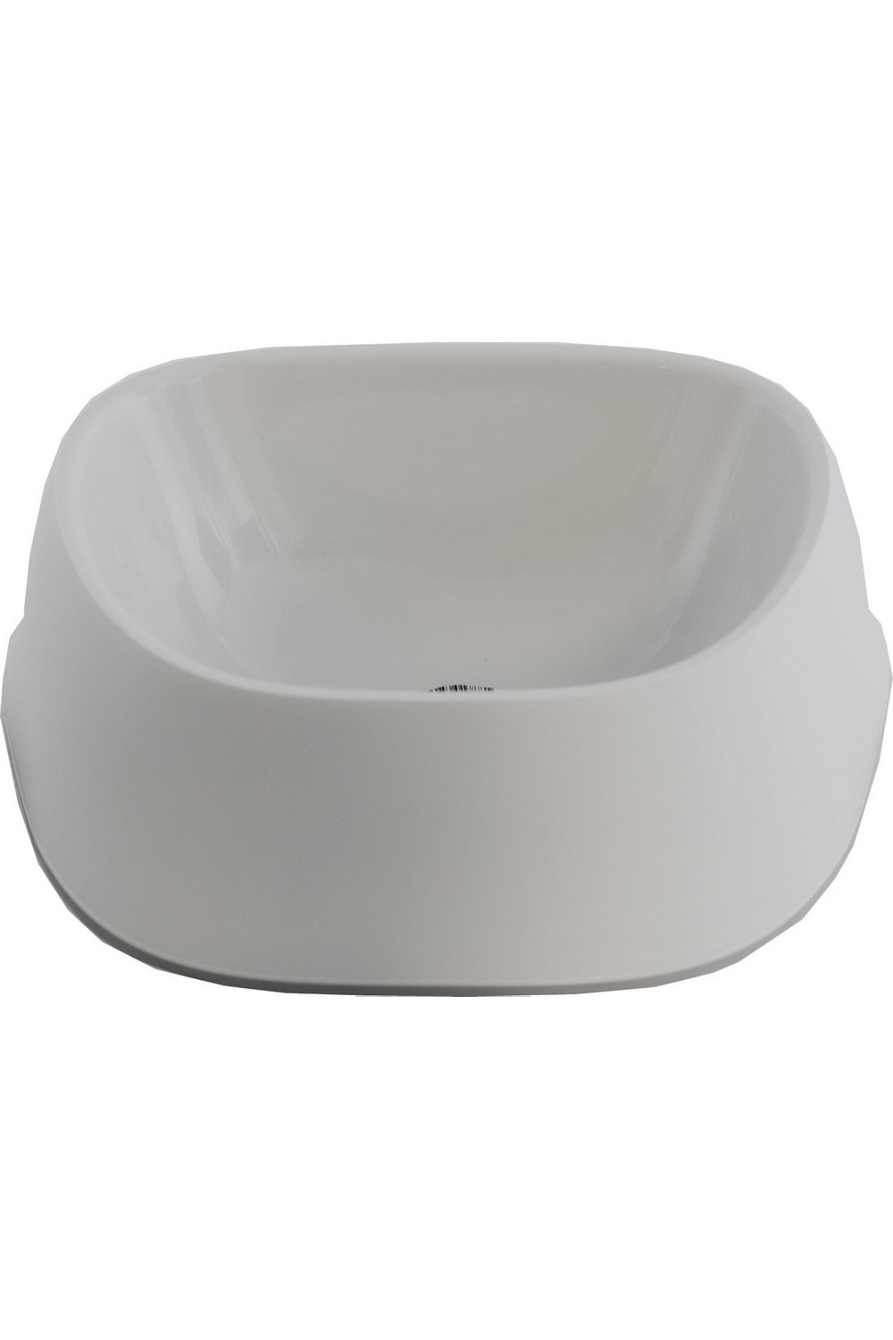 Moderna Sensibowl Dog Bowl (White) (3.87pint)